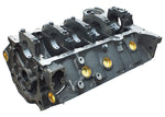 Dart SHP Bare Chevrolet Small-Block Engine Block; Cast Iron; 400 Main Journals; 4.115-Inch Bore; 2-Piece Rear Main Seal 31162211