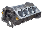Dart SHP Bare Chevrolet Small-Block Engine Block; Cast Iron; 400 Main Journals; 4.115-Inch Bore; 2-Piece Rear Main Seal 31162211