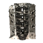 Dart SHP Pro Bare Chevrolet Small-Block Engine Block; Gray Iron; 400 Main Journals; 4.125-Inch Bore; 9.025-Inch Deck; Steel Main Caps 31162212