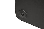 Dee Zee 50 Gal Transfer Tank/Toolbox Combo; Black Steel DZ91740SB