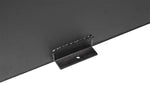 Dee Zee 108 Gal Rectangular Transfer Tank; Black Steel DZ91753SB