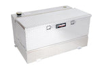 Dee Zee 92 Gal Transfer Tank/Toolbox Combo; Aluminum DZ92647