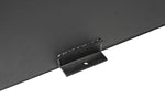 Dee Zee Nonflammable-Liquid Tank/Toolbox Combo; Black Steel DZ92647XSB