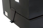Dee Zee Nonflammable-Liquid Tank/Toolbox Combo; Black Steel DZ92647XSB