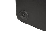 Dee Zee 92 Gal L-Shaped Transfer Tank; Black Steel DZ92747SB