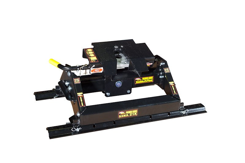 Demco RV Premier 21,000 lb Fixed, Long Beds; Rails Included, Frame Brackets Required 8550027