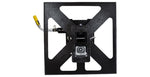 Demco RV Recon 21,000 lb Fixed, Flat-Deck Gooseneck Mount; 15-1/2–18-in Height 8550046