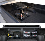 Demco RV Recon Stealth 20,000 lb Fixed, 3-Piece, Stealth 4- or 5-in Gooseneck Ball 8550072