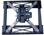 Demco RV Recon Stealth 20,000 lb Fixed, 3-Piece, Stealth 4- or 5-in Gooseneck Ball 8550072