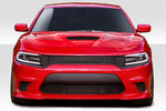 Duraflex Hellcat Look Body Kit with SRT Look Side Skirts for 2023 Dodge Charger 113222