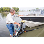 Dutton Lainson 3,000 lb 12V Electric Boat Trailer Winch with 20 ft Strap 25215