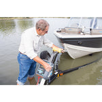 Dutton Lainson 3,000 lb 12V Electric Boat Trailer Winch with 20 ft Strap 25215