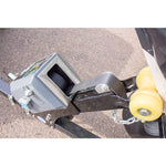 Dutton Lainson 3,000 lb 12V Electric Boat Trailer Winch with 20 ft Strap 25215