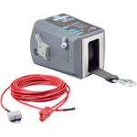 Dutton Lainson 3,000 lb 12V Electric Boat Trailer Winch with 20 ft Strap 25215