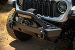 DV8 Offroad Modular Front Winch Bumper with Bull Bar for Jeep Wrangler JL FBJL-05