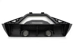 DV8 Offroad Modular Front Winch Bumper with Bull Bar for Jeep Wrangler JL FBJL-05