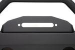 DV8 Offroad Modular Front Winch Bumper with Bull Bar for Jeep Wrangler JL FBJL-05