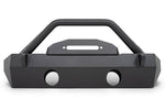 DV8 Offroad Modular Front Winch Bumper with Bull Bar for Jeep Wrangler JL FBJL-05