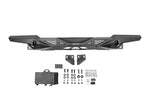 DV8 Offroad Bumper; Spec Series; Modular Design; High Clearance RBJL-09