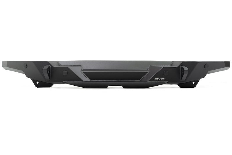 DV8 Offroad FS-1 High Clearance Rear Bumper for Jeep Wrangler JL RBJL-11