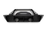 DV8 Offroad Modular Front Winch Bumper with Removable Bull Bar for Jeep Wrangler JL FBJL-06
