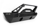 DV8 Offroad Modular Front Winch Bumper with Removable Bull Bar for Jeep Wrangler JL FBJL-06