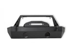 DV8 Offroad Modular Front Winch Bumper with Removable Bull Bar for Jeep Wrangler JL FBJL-06