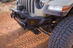 DV8 Offroad DV8 Offroad FS-7 Front Winch Bumper for Jeep Wrangler JL FBJL-07 FBJL-07