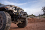 DV8 Offroad DV8 Offroad FS-7 Front Winch Bumper for Jeep Wrangler JL FBJL-07 FBJL-07