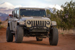 DV8 Offroad DV8 Offroad FS-7 Front Winch Bumper for Jeep Wrangler JL FBJL-07 FBJL-07