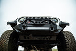 DV8 Offroad FS-1 Front Winch Bumper for Jeep Wrangler JL FBJL-11