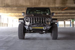 DV8 Offroad FS-1 Front Winch Bumper for Jeep Wrangler JL FBJL-11