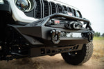 DV8 Offroad FS-1 Front Winch Bumper for Jeep Wrangler JL FBJL-11