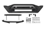 DV8 Offroad FS-1 Front Winch Bumper for Jeep Wrangler JL FBJL-11