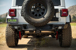 DV8 Offroad MTO Full Width Rear Bumper for Jeep Wrangler JL RBJL-13