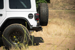 DV8 Offroad MTO Full Width Rear Bumper for Jeep Wrangler JL RBJL-13