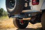 DV8 Offroad MTO Full Width Rear Bumper for Jeep Wrangler JL RBJL-13