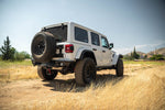 DV8 Offroad MTO Full Width Rear Bumper for Jeep Wrangler JL RBJL-13
