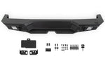 DV8 Offroad MTO Full Width Rear Bumper for Jeep Wrangler JL RBJL-13