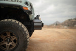 DV8 Offroad OE Plus Front Winch Bumper with Removable Wings for Jeep Wrangler JL FBJL-13