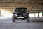 DV8 Offroad MTO Front Winch Bumper for Jeep Wrangler JL FBJL-12