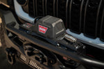 DV8 Offroad MTO Front Winch Bumper for Jeep Wrangler JL FBJL-12