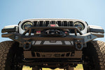 DV8 Offroad MTO Front Winch Bumper for Jeep Wrangler JL FBJL-12