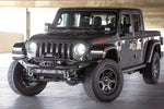 DV8 Offroad MTO Front Winch Bumper for Jeep Wrangler JL FBJL-12