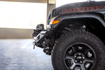 DV8 Offroad MTO Front Winch Bumper for Jeep Wrangler JL FBJL-12