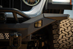 DV8 Offroad MTO Front Winch Bumper for Jeep Wrangler JL FBJL-12