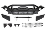DV8 Offroad MTO Front Winch Bumper for Jeep Wrangler JL FBJL-12