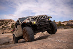 DV8 Offroad Spec Series Front Winch Bumper for Jeep Wrangler JL FBJL-09