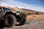 DV8 Offroad Spec Series Front Winch Bumper for Jeep Wrangler JL FBJL-09