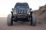 DV8 Offroad Spec Series Front Winch Bumper for Jeep Wrangler JL FBJL-09